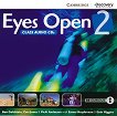 Eyes Open -  2 (A2): 3 CD      - 