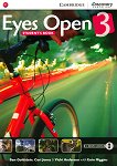 Eyes Open - ниво 3 (B1): Учебник по английски език - Ben Goldstein, Ceri Jones, Vicki Anderson, Eoin Higgins - 