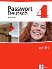 Passwort Deutsch Neu -  4 (A2 - B1): -      - 