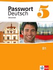 Passwort Deutsch Neu -  5 (B1): -      - 