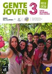 Gente Joven -  3 (A2+):       - Nueva Edicion - 