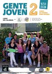 Gente Joven -  2 (A1 - A2):     + CD Nueva Edicion - 