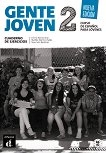 Gente Joven -  2 (A1 - A2):      Nueva Edicion - 