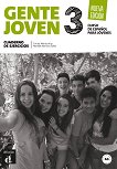 Gente Joven -  3 (A2+):        - Nueva Edicion - 