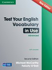 Test Your English Vocabulary in Use - Second Edition  Advanced (C1 - C2):      - 