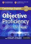 Objective - Proficiency (C2): Presentation Plus - DVD Учебен курс по английски език - Second Edition - учебна тетрадка
