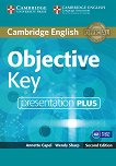Objective - Key (A2): Presentation Plus - DVD      - Second Edition - 