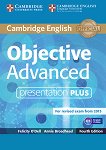 Objective - Advanced (C1): Presentation Plus - DVD      - Fourth edition - 