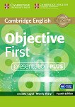 Objective - First (B2): Presentation Plus - DVD      - Fourth edition - 