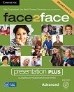 face2face -  Advanced (C1): DVD Presentation Plus      - Second Edition - 
