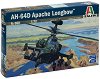   - AH-64D Apache Longbow - 