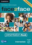 face2face - Intermediate (B1+): DVD Presentation Plus      - Second Edition - 