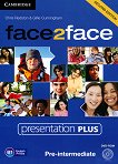 face2face - Pre-intermediate (B1): DVD Presentation Plus      - Second Edition - 