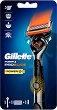 Gillette Fusion ProGlide Power FlexBall - Самобръсначка с батерия от серията "Fusion" - 
