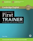 Cambridge English First - High Intermediate (B2):   6         FCE - Second Edition - 