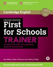 Cambridge English First for Schools - High Intermediate (B2):   6         FCE - Second Edition - 