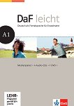 DaF leicht -  A1:   4 CD + DVD      - 