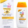 Sebamed Baby Sun Lotion - Слънцезащитен лосион SPF 30 и SPF 50 от серията Baby Sebamed - 