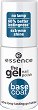 Essence the Gel Nail Polish Base Coat - ������ �� ��� � ��� ����� �� ������� "Gel Nail Polish" - 