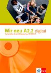 Wir Neu -  A2.2:     - DVD-ROM      - 