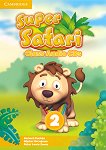 Super Safari -  2: 2 CD      - Herbert Puchta, Gunter Gerngross, Peter Lewis-Jones - 