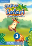 Super Safari -  3: 2 CD      - Herbert Puchta, Gunter Gerngross, Peter Lewis-Jones - 