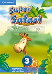 Super Safari -  3: Presentation Plus - DVD    - 