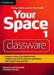 Your Space -  1 (A1): Classware - 2 CD + DVD      - 