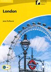 Cambridge Experience Readers: London -  Elementary/Lower-Intermediate (A2) BrE - 
