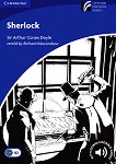 Cambridge Experience Readers: Sherlock - ниво Upper Intermediate (B2) BrE - книга