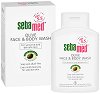 Sebamed Olive Face & Body Wash -            "Sensitive Skin" - 