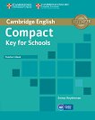 Compact Key for Schools -  A2:         - 
