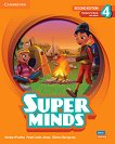 Super Minds -  4:     Second Edition - 