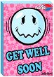Get well soon -    54    SmileyWorld - 