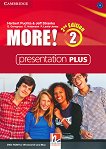 MORE! -  2 (A2): Presentation Plus - DVD      - Second Edition - 