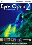 Eyes Open -  2 (A2):     - 