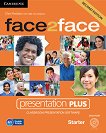 face2face - Starter (A1): Presentation Plus - DVD-ROM      - Second Edition - 