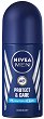 Nivea Men Protect & Care Deodorant Roll-On -      Protect & Care - 