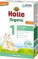      Holle Organic Goat Milk 1 - 