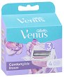 Gillette Venus Comfortglide Breeze -        Venus, 4  - 