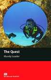Macmillan Readers - Elementary: The Quest - книга