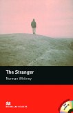 Macmillan Readers - Elementary: The Stranger + extra exercises and CD - Norman Whitney - 