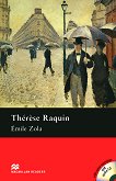Macmillan Readers - Intermediate: Therese Raquin + extra exercises and 3 CDs - 