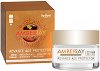 Farmona Amberray Advance Age Protector Cream SPF 30 - Крем за лице с избелващ и изглаждащ ефект - 