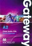 Gateway - Elementary (A2): 2 CDs        - 