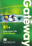 Gateway - Intermediate (B1+): 2 CDs        - 