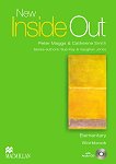 New Inside Out - Elementary:   + audio CD      - 