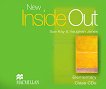 New Inside Out - Elementary: 3 CDs        - 