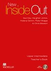 New Inside Out - Upper intermediate:    + Test CD      - 