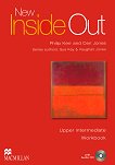 New Inside Out - Upper intermediate:   + audio CD      - 